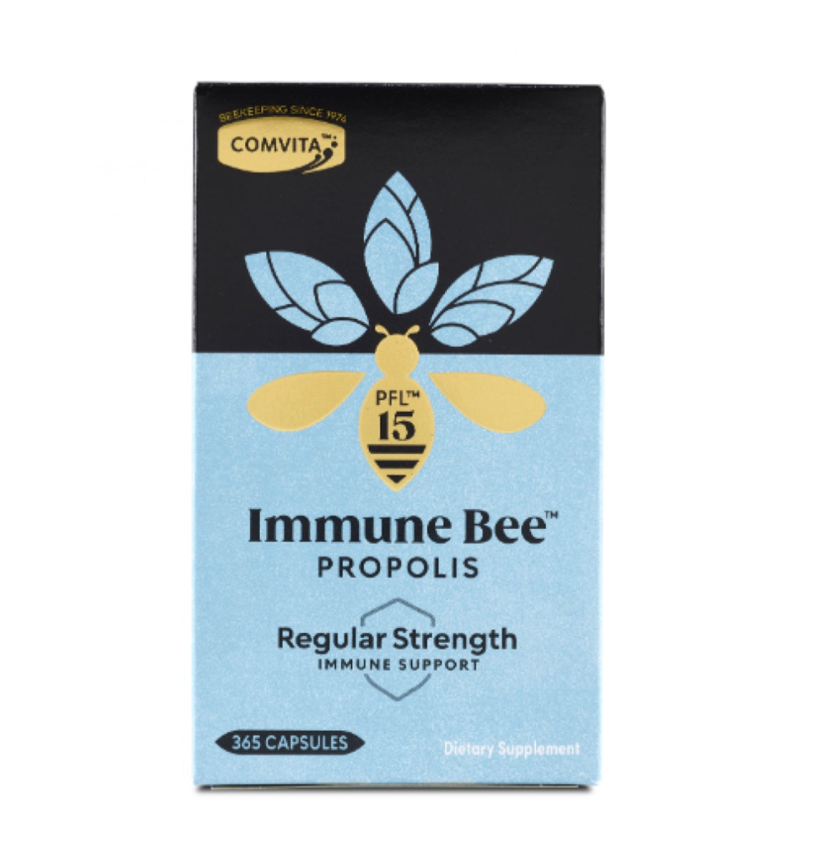 康維他 Comvita 蜂膠膠囊365粒 PFL15