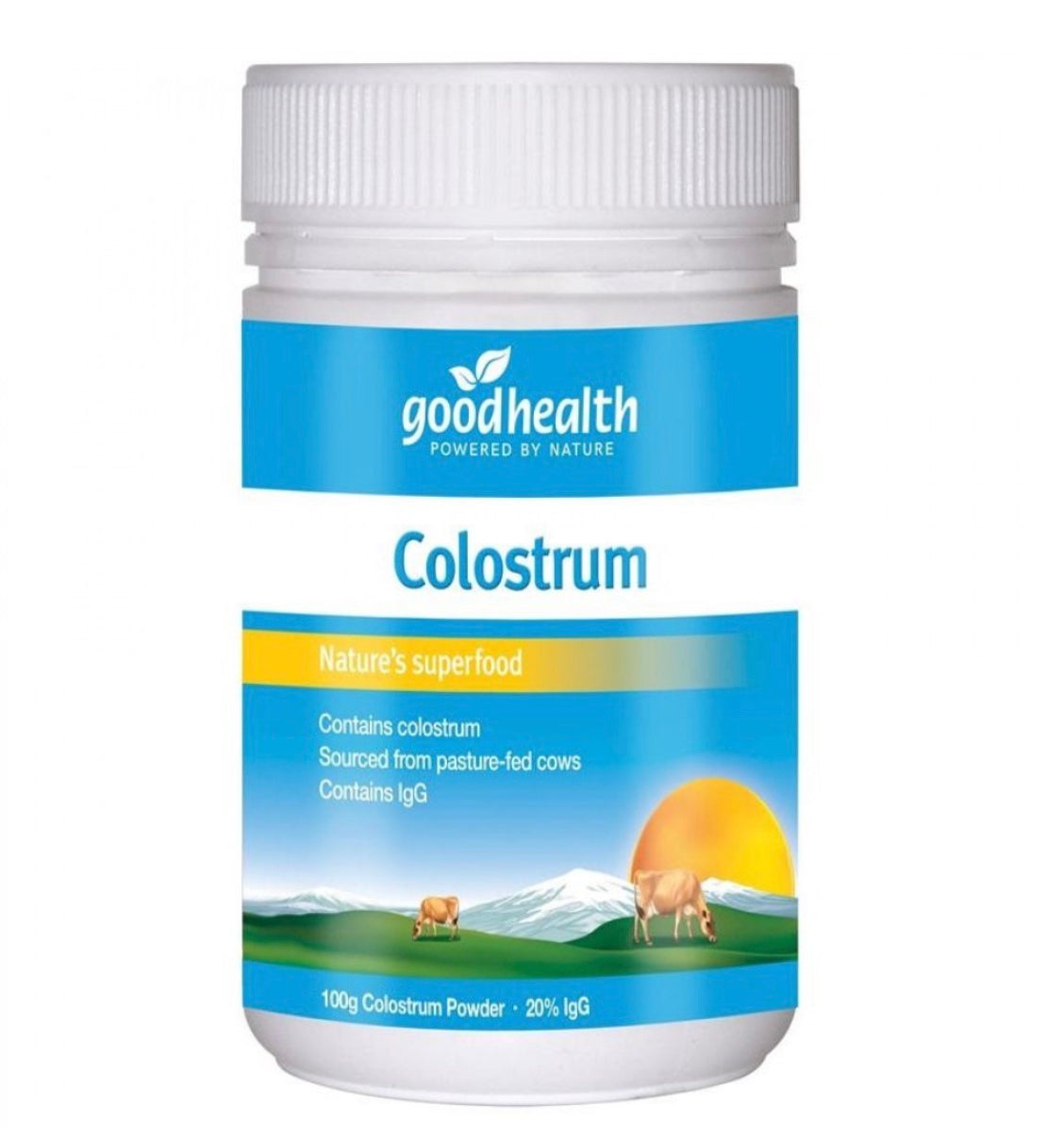 Good Health 好健康 牛初乳粉 100g