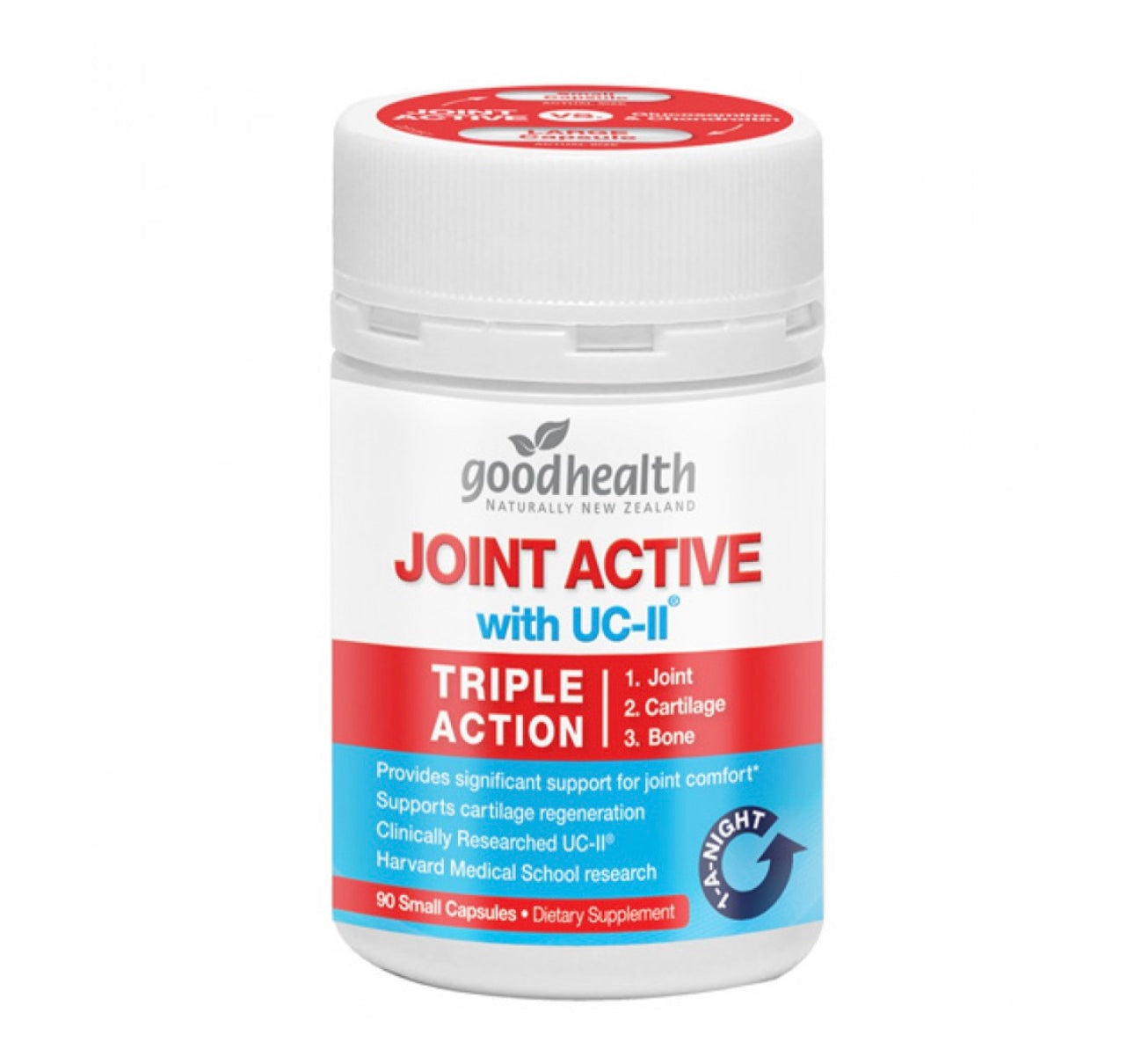 Good Health joint active with UC-II 90c 好健康關節靈骨膠原膠囊 90粒