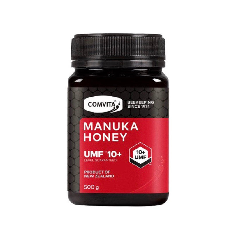 康維他 Comvita 麥盧卡蜂蜜 UMF10+ 500g