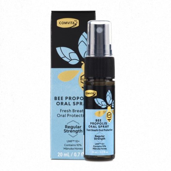 康維他 Comvita 蜂膠口腔噴劑 一般款 20ml