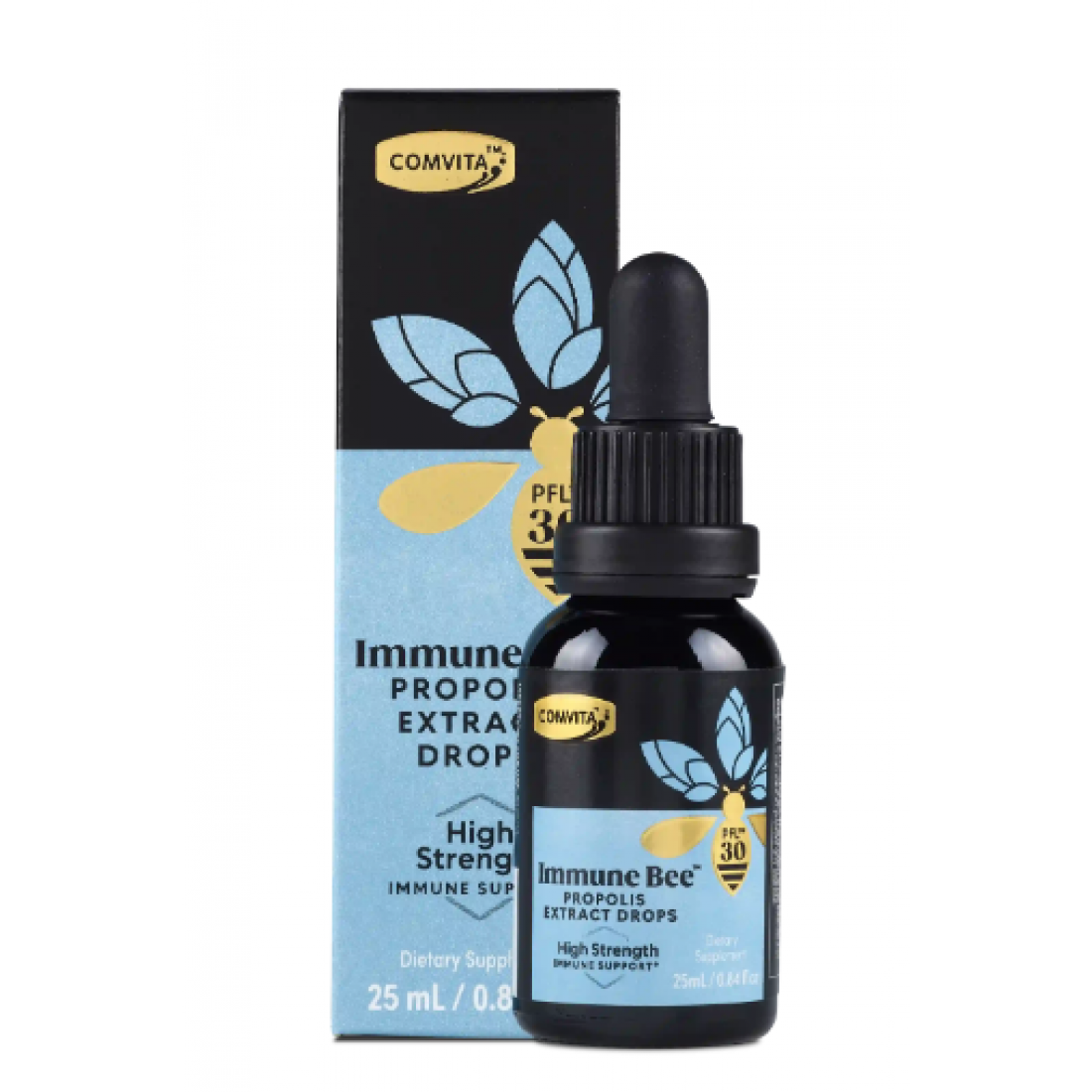 康維他 Comvita 蜂膠滴劑 PFL30 加強濃度 25ml