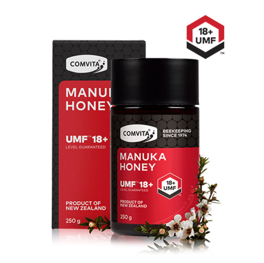 康維他 Comvita 麥盧卡蜂蜜 UMF18+ 250g