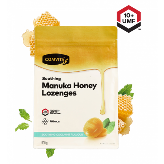 康維他 Comvita 蜂膠糖500g 薄荷味