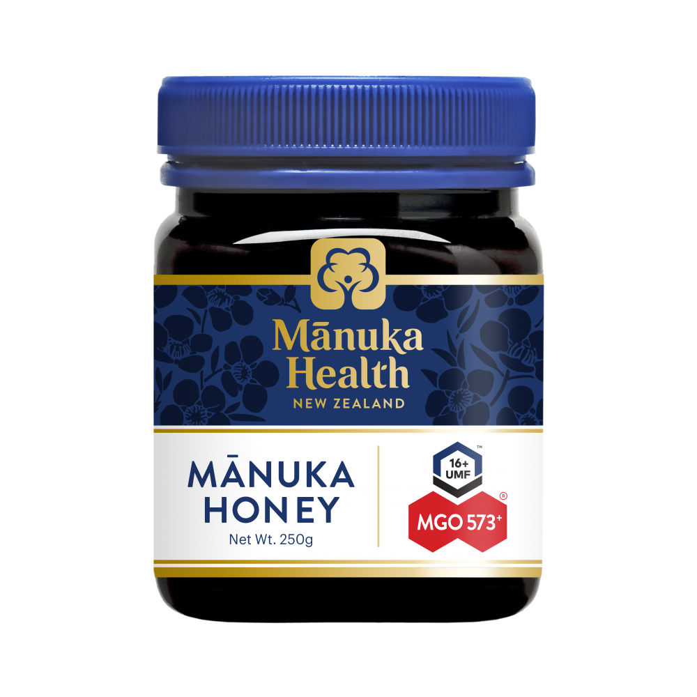 Manuka Health 蜜紐康 MGO573+ UMF16+ 麥盧卡蜂蜜 250g【有效期2030/01】