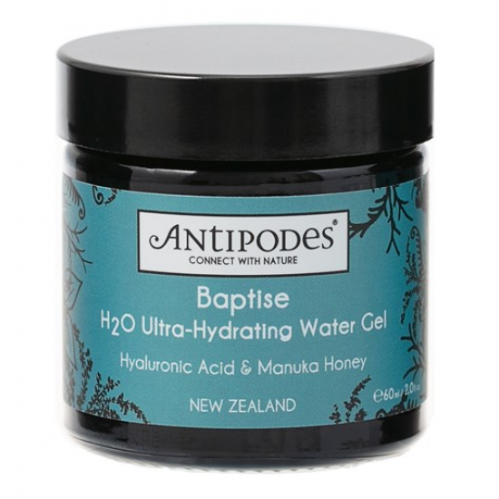 Antipodes Baptise H2O Ultra-Hydrating Water Gel Moisturiser 60ml