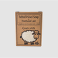 Felted 羊毛氈香皂－羊奶 Goat Milk 100g