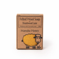 Felted 羊毛氈香皂－麥蘆卡蜂蜜 Manuka Honey 100g