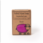Felted 羊毛氈香皂－玫瑰 Rose 100g