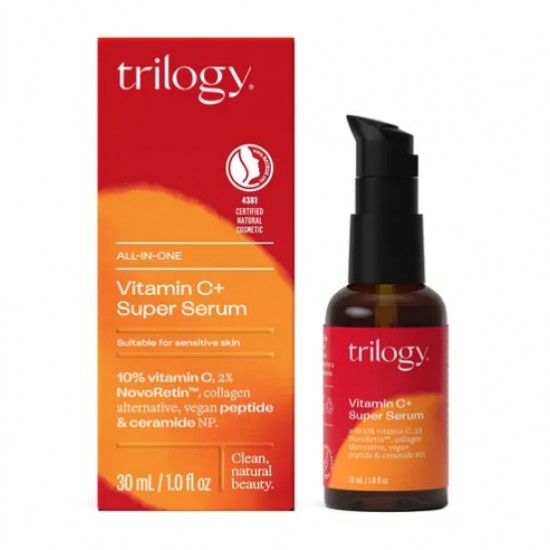 Trilogy Vitamin C+ Super Serum 30ml